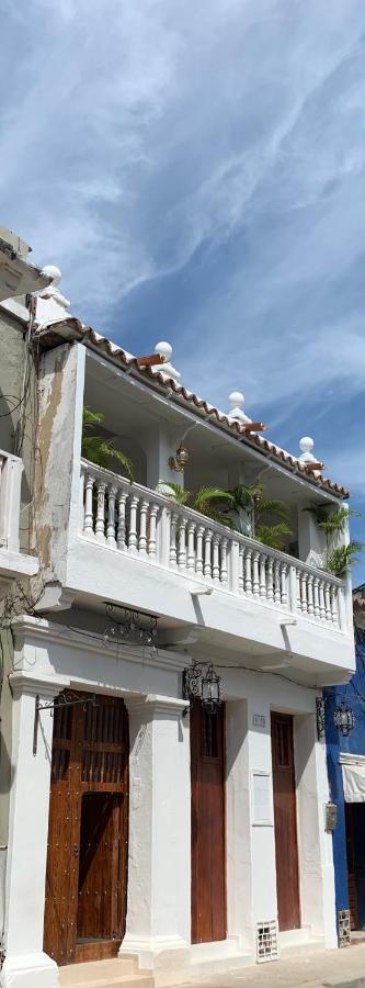 Hotel Mangata Cartagena Esterno foto