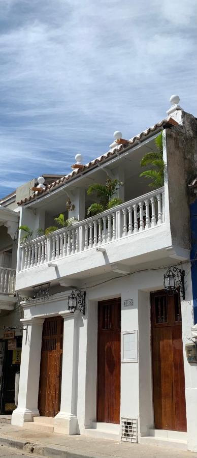Hotel Mangata Cartagena Esterno foto