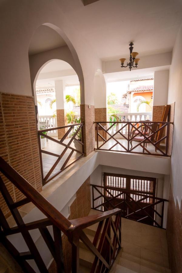 Hotel Mangata Cartagena Esterno foto