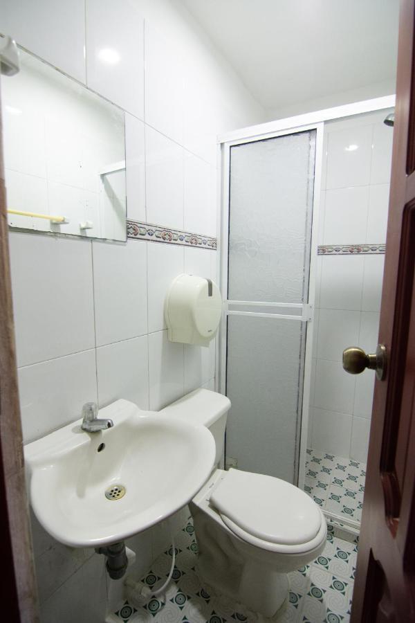 Hotel Mangata Cartagena Esterno foto