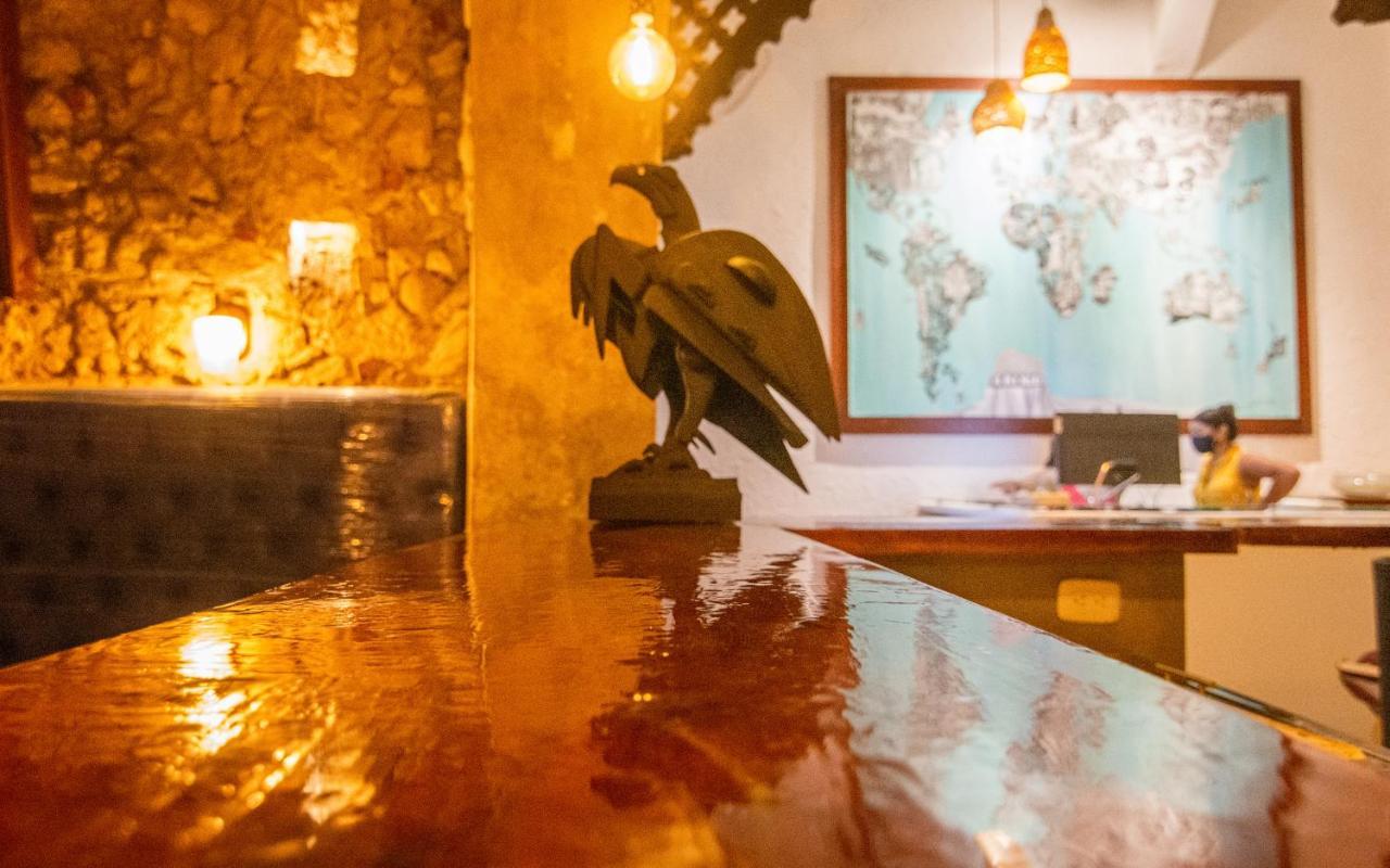 Hotel Mangata Cartagena Esterno foto