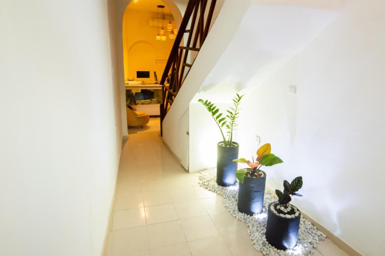 Hotel Mangata Cartagena Esterno foto