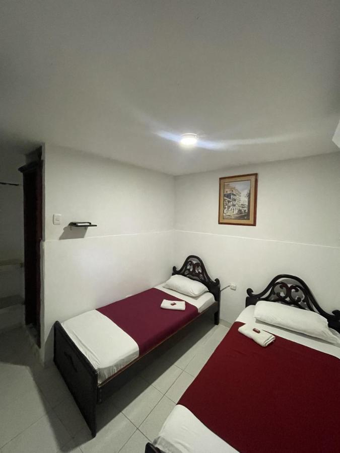 Hotel Mangata Cartagena Esterno foto