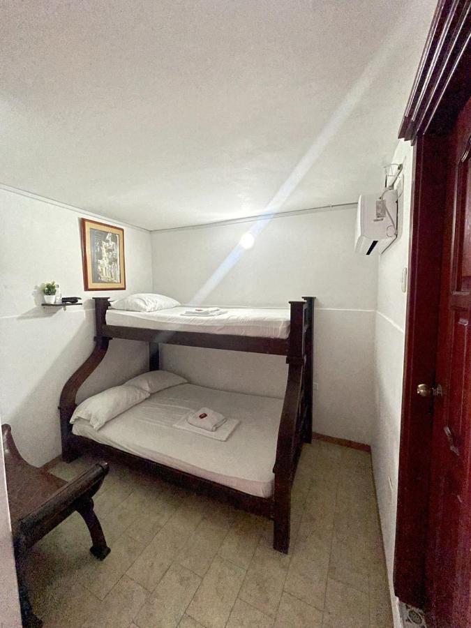 Hotel Mangata Cartagena Esterno foto