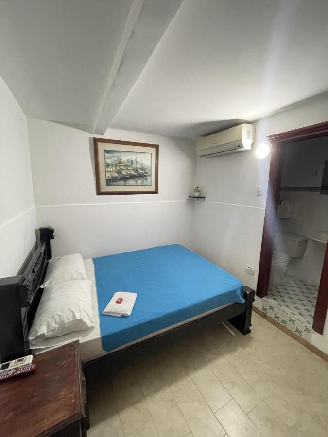 Hotel Mangata Cartagena Esterno foto