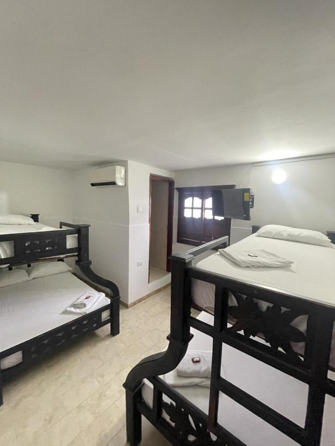 Hotel Mangata Cartagena Esterno foto