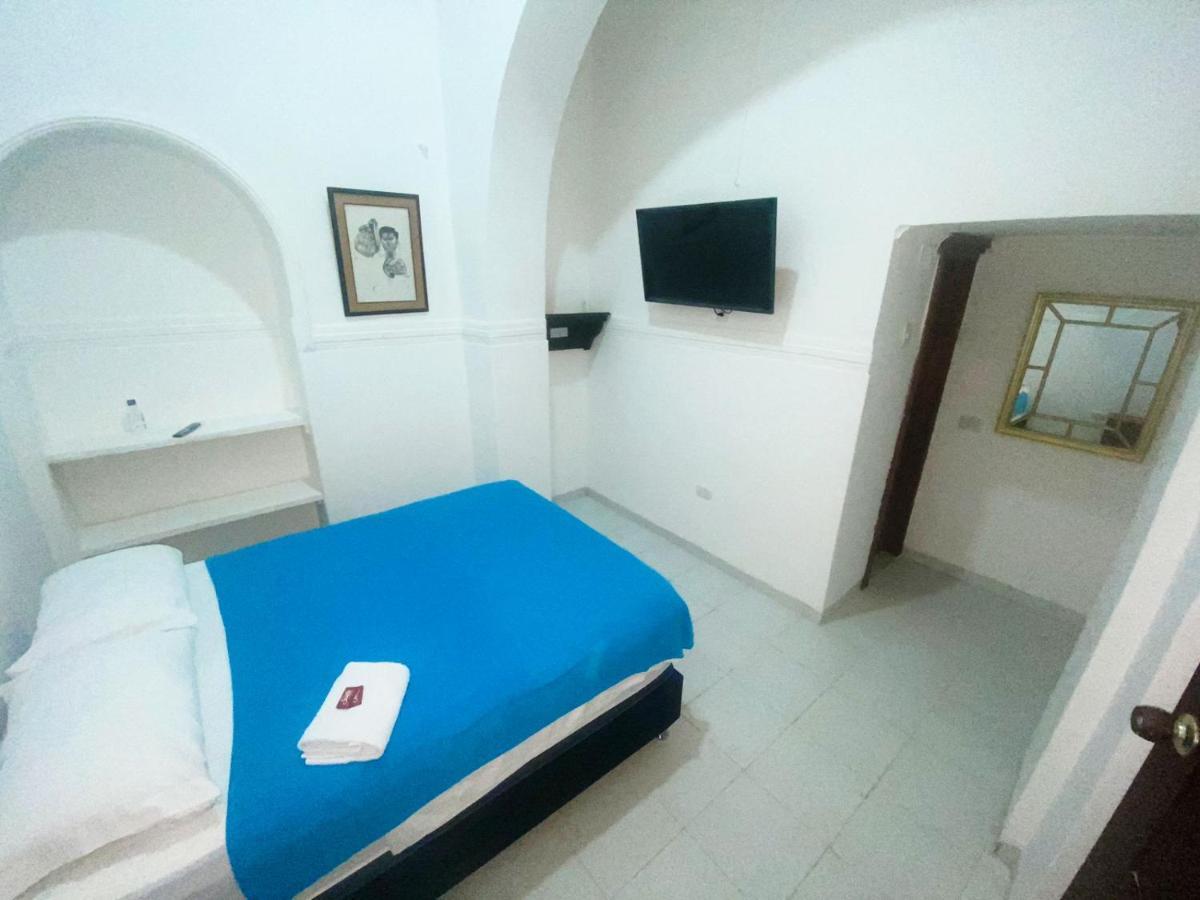 Hotel Mangata Cartagena Esterno foto