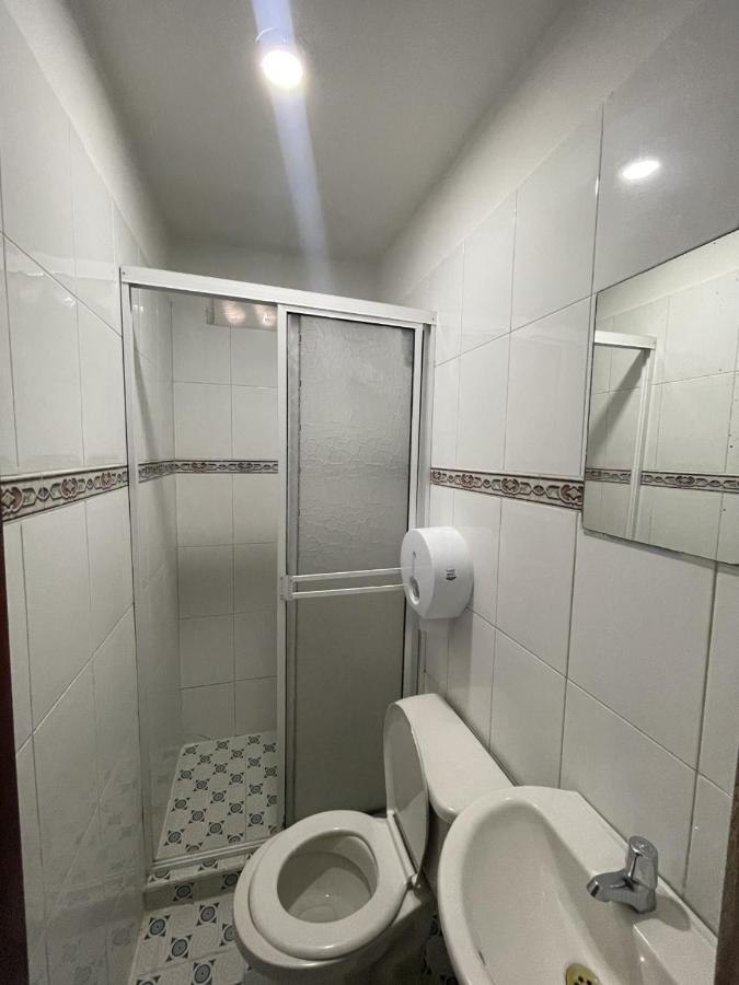 Hotel Mangata Cartagena Esterno foto