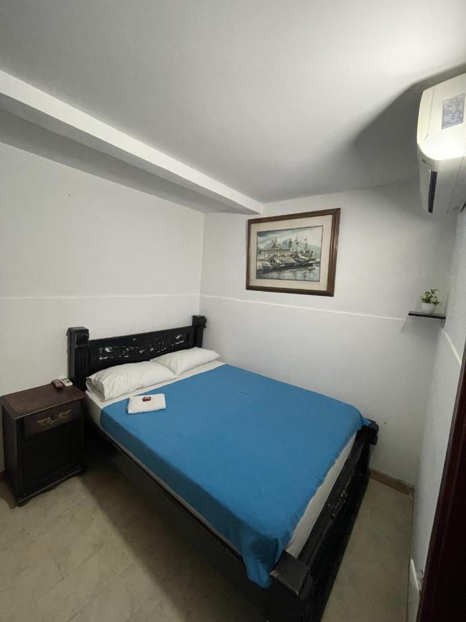 Hotel Mangata Cartagena Esterno foto