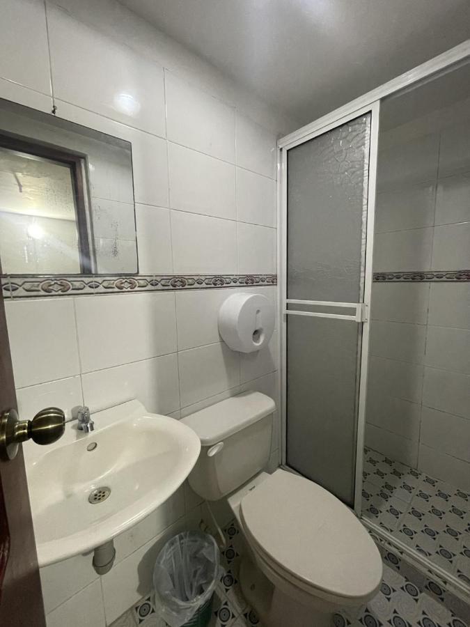 Hotel Mangata Cartagena Esterno foto