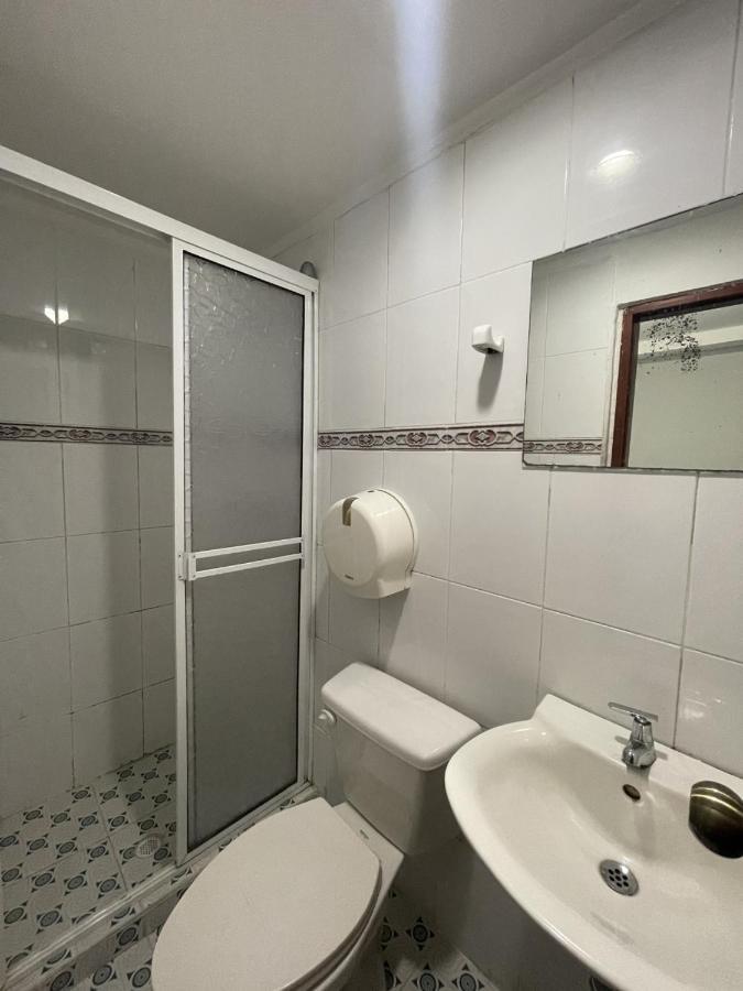 Hotel Mangata Cartagena Esterno foto