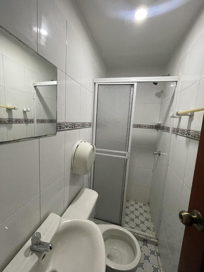 Hotel Mangata Cartagena Esterno foto