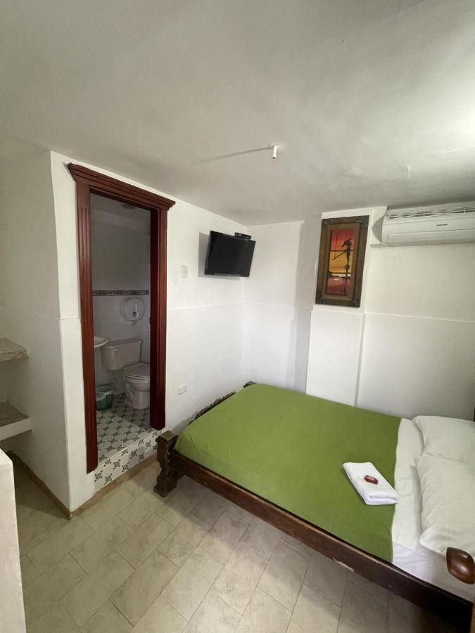 Hotel Mangata Cartagena Esterno foto