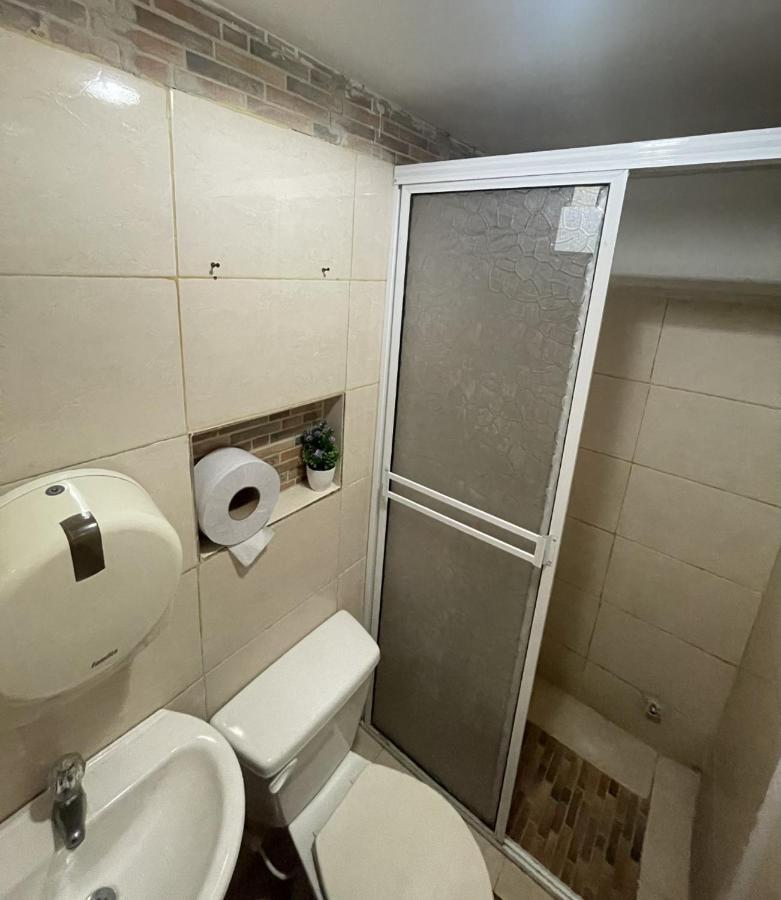 Hotel Mangata Cartagena Esterno foto