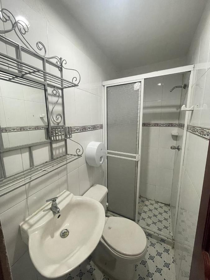 Hotel Mangata Cartagena Esterno foto