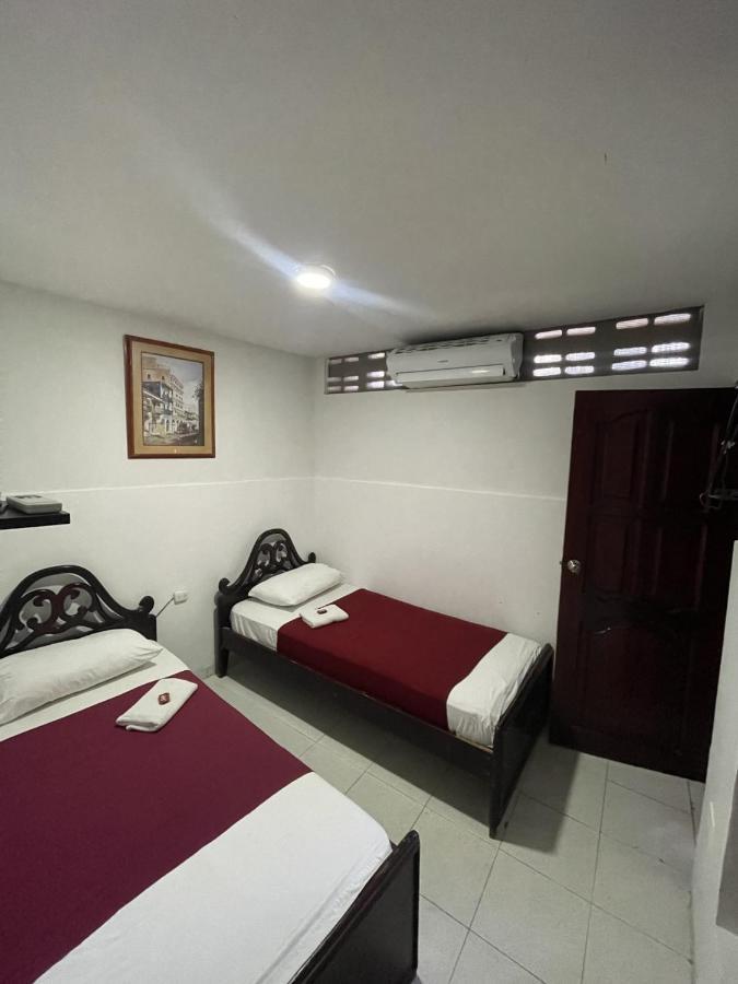 Hotel Mangata Cartagena Esterno foto