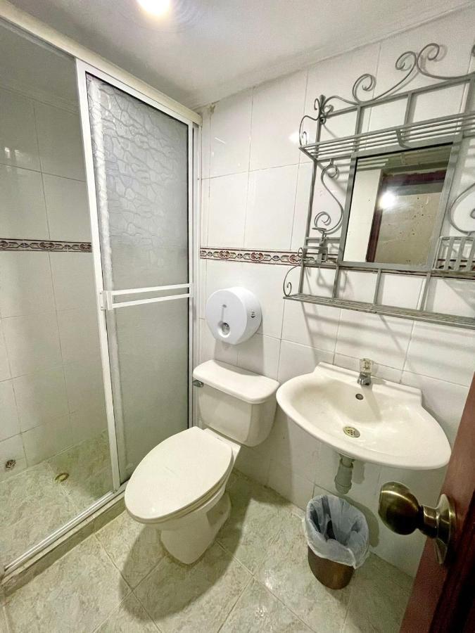 Hotel Mangata Cartagena Esterno foto
