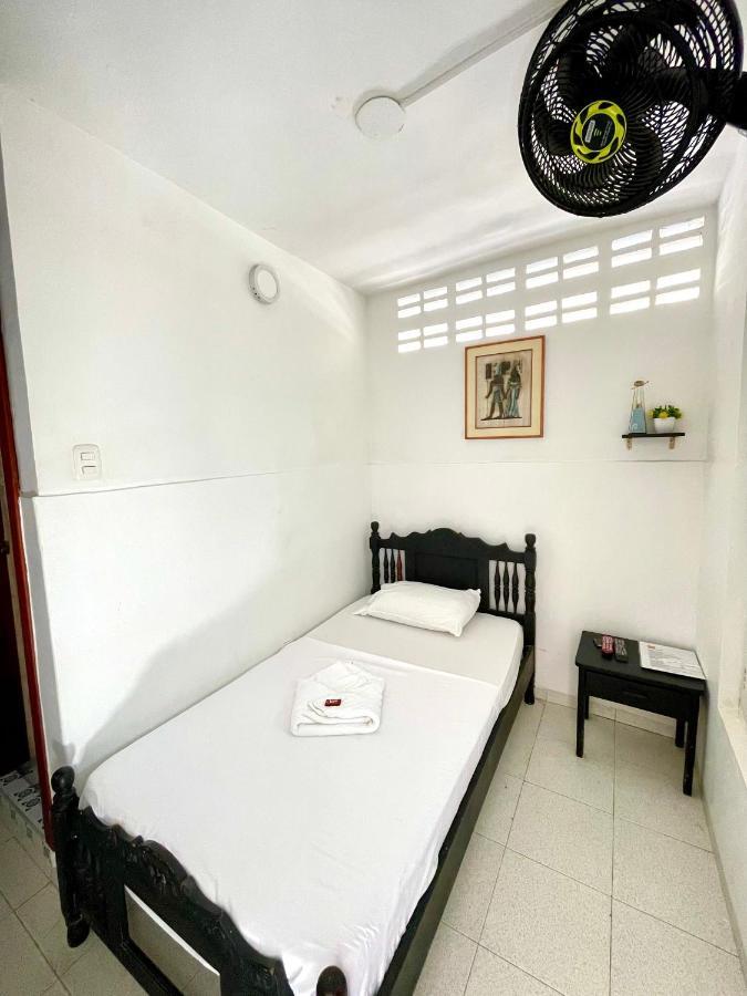 Hotel Mangata Cartagena Esterno foto