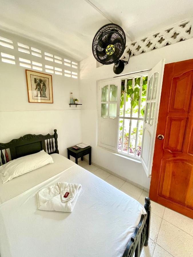 Hotel Mangata Cartagena Esterno foto