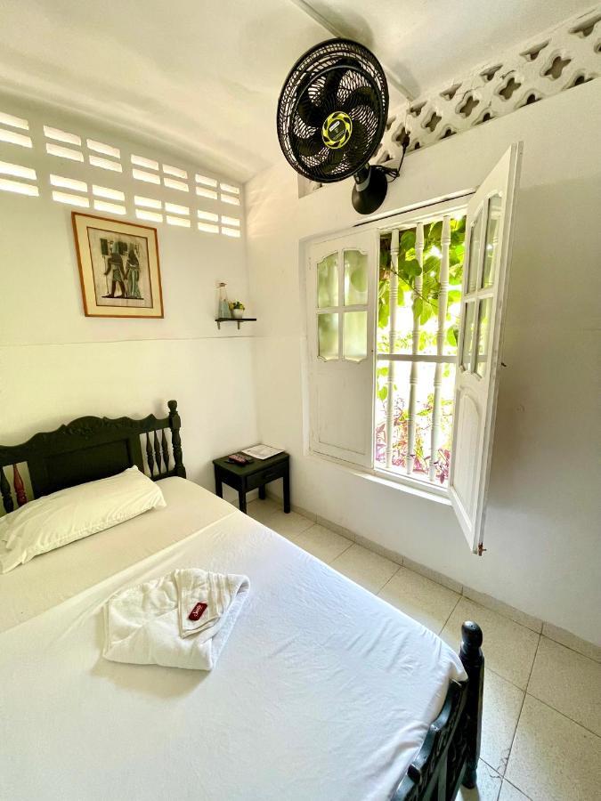Hotel Mangata Cartagena Esterno foto