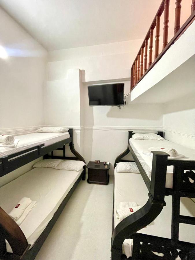 Hotel Mangata Cartagena Esterno foto