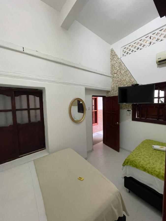 Hotel Mangata Cartagena Esterno foto