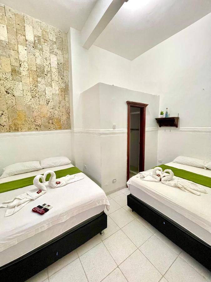 Hotel Mangata Cartagena Esterno foto