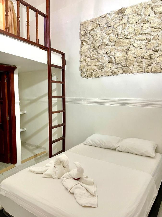 Hotel Mangata Cartagena Esterno foto
