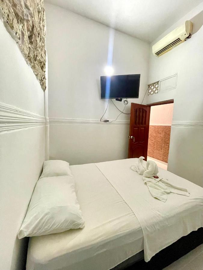 Hotel Mangata Cartagena Esterno foto