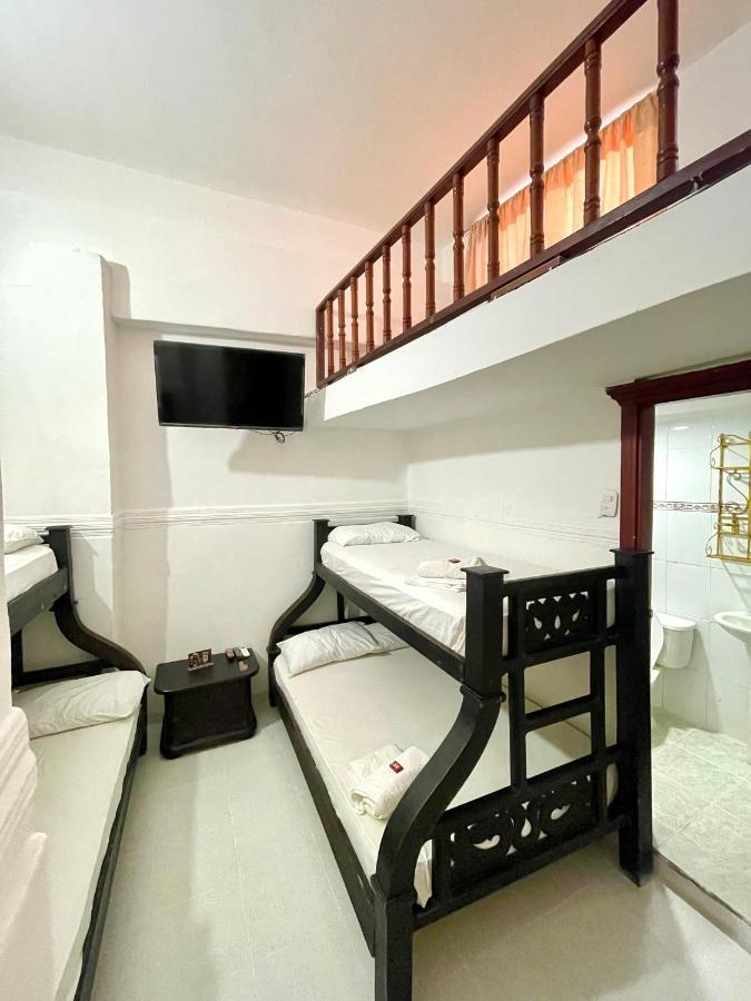 Hotel Mangata Cartagena Esterno foto