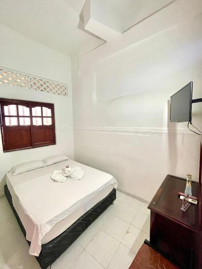 Hotel Mangata Cartagena Esterno foto