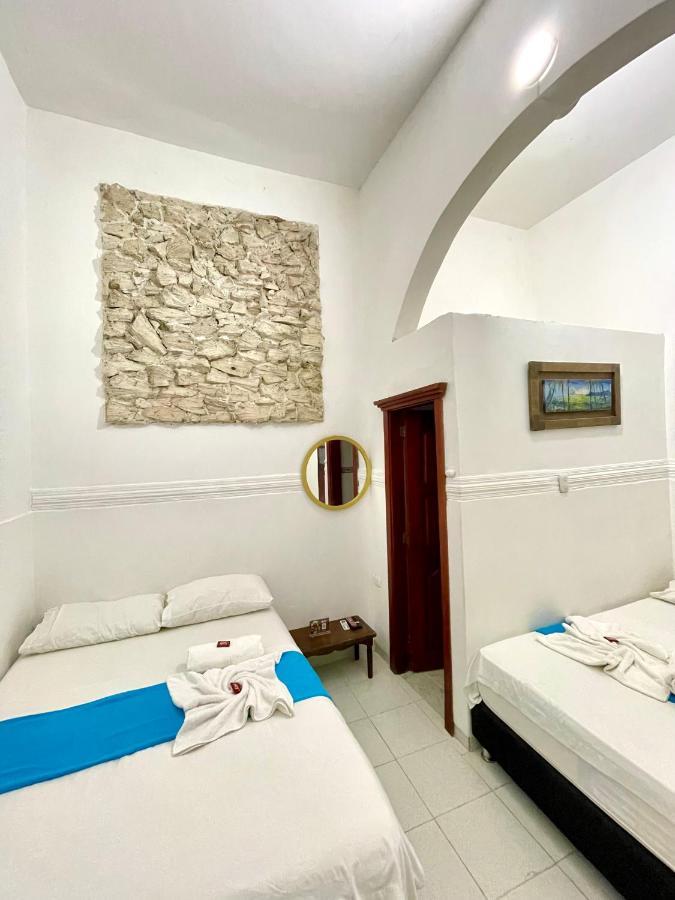 Hotel Mangata Cartagena Esterno foto