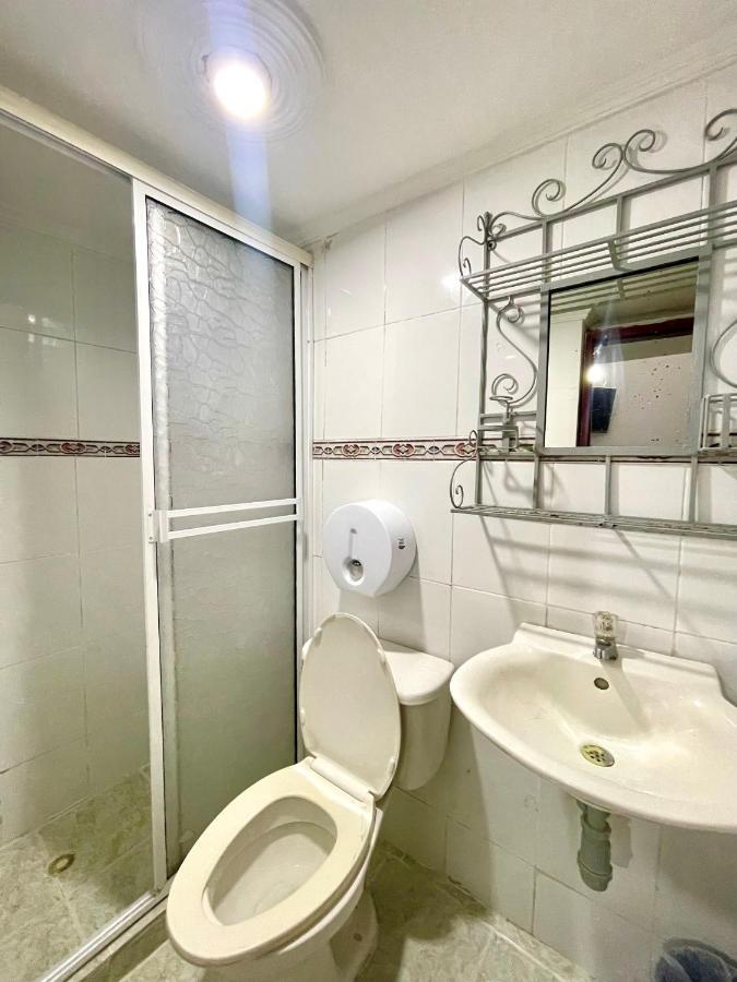 Hotel Mangata Cartagena Esterno foto