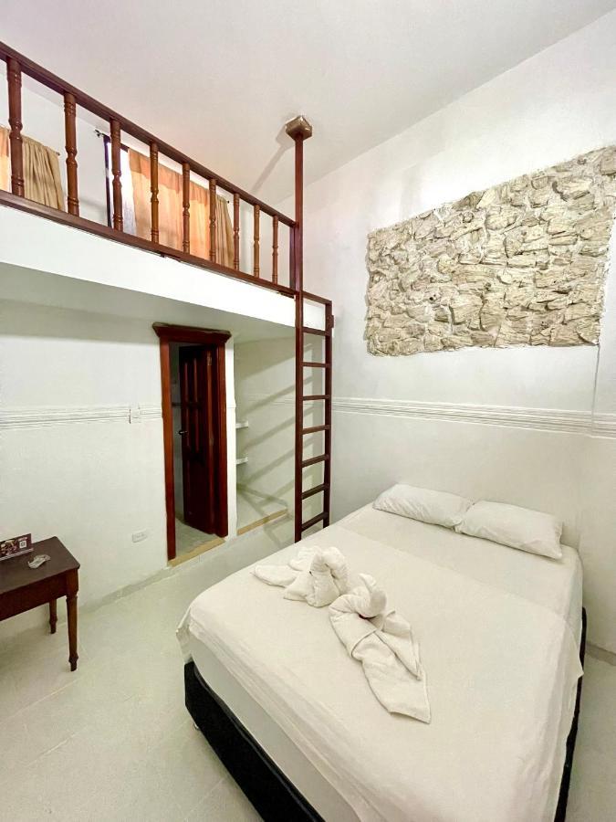 Hotel Mangata Cartagena Esterno foto